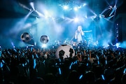 JAPAN NIGHT初日、ウカスカジーら9組が国立ラストライブ