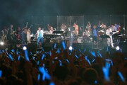 「SAYONARA 国立競技場FINAL WEEK『JAPAN NIGHT』」5月28日公演の様子。