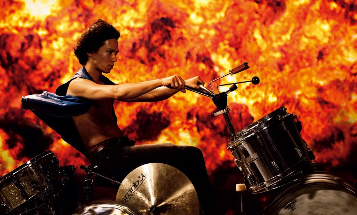 忘れらんねえよ酒田、罰ゲームでバンジー挑戦