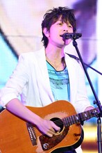 北川悠仁（ゆず）