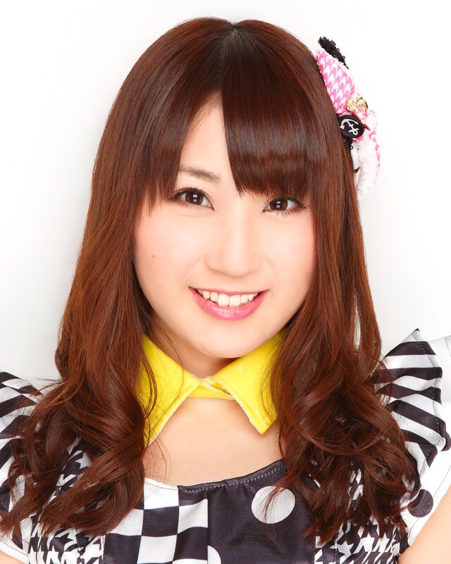 中田ちさと (c)AKS