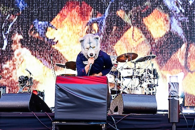 MAN WITH A MISSION (c)Nobuyuki Kobayashi