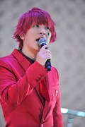 Fukase（SEKAI NO OWARI / Vo, G）