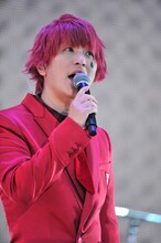 Fukase（SEKAI NO OWARI / Vo, G）
