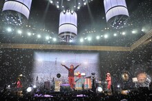 「SAYONARA 国立競技場FINAL WEEK『JAPAN NIGHT』」5月29日公演よりSEKAI NO OWARI。