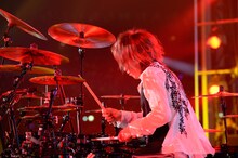 yukihiro（L'Arc-en-Ciel / Dr）