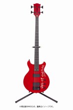 LUNA SEA 25th Anniversary Guitar collection 1/8 Scale Figure ESP J-TVB-Ⅲ J-Model