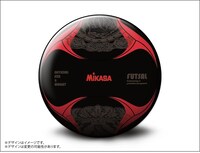 LUNA SEA 25th Anniversary J×MIKASA オリジナル・フットサルボール