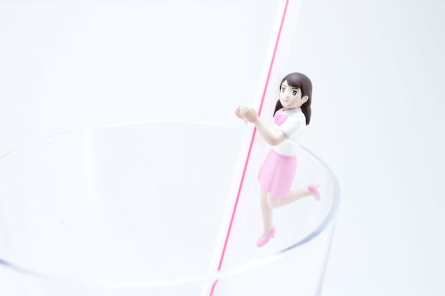 モーニング娘。'14×コップのフチ子「全力野菜娘。」道重さゆみ（C）タナカカツキ／KITAN CLUB ※実際のプレゼント賞品とは異なる場合がございます