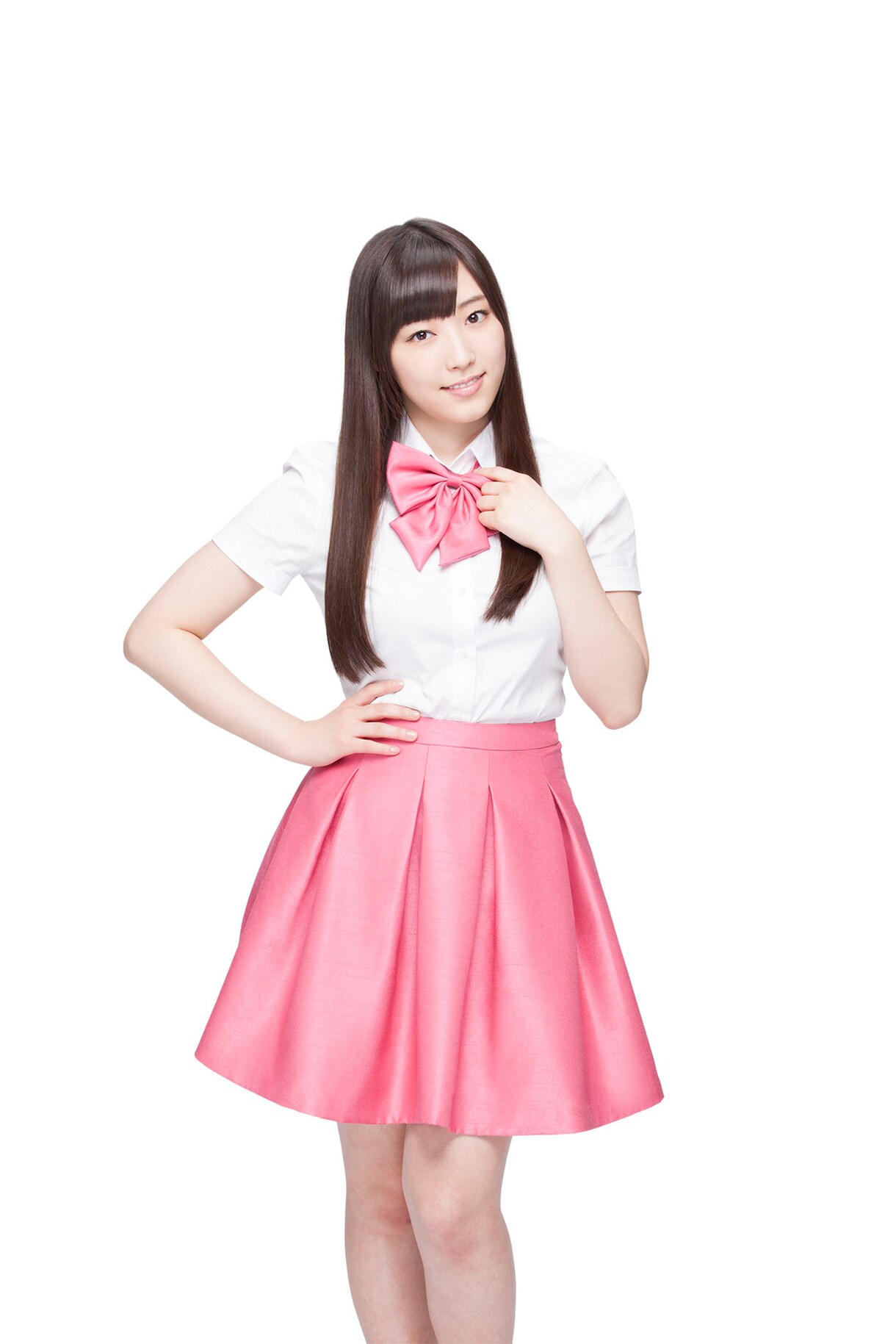 譜久村聖 - モーニング娘。'14がフチ子に！カゴメCM＆プレゼント