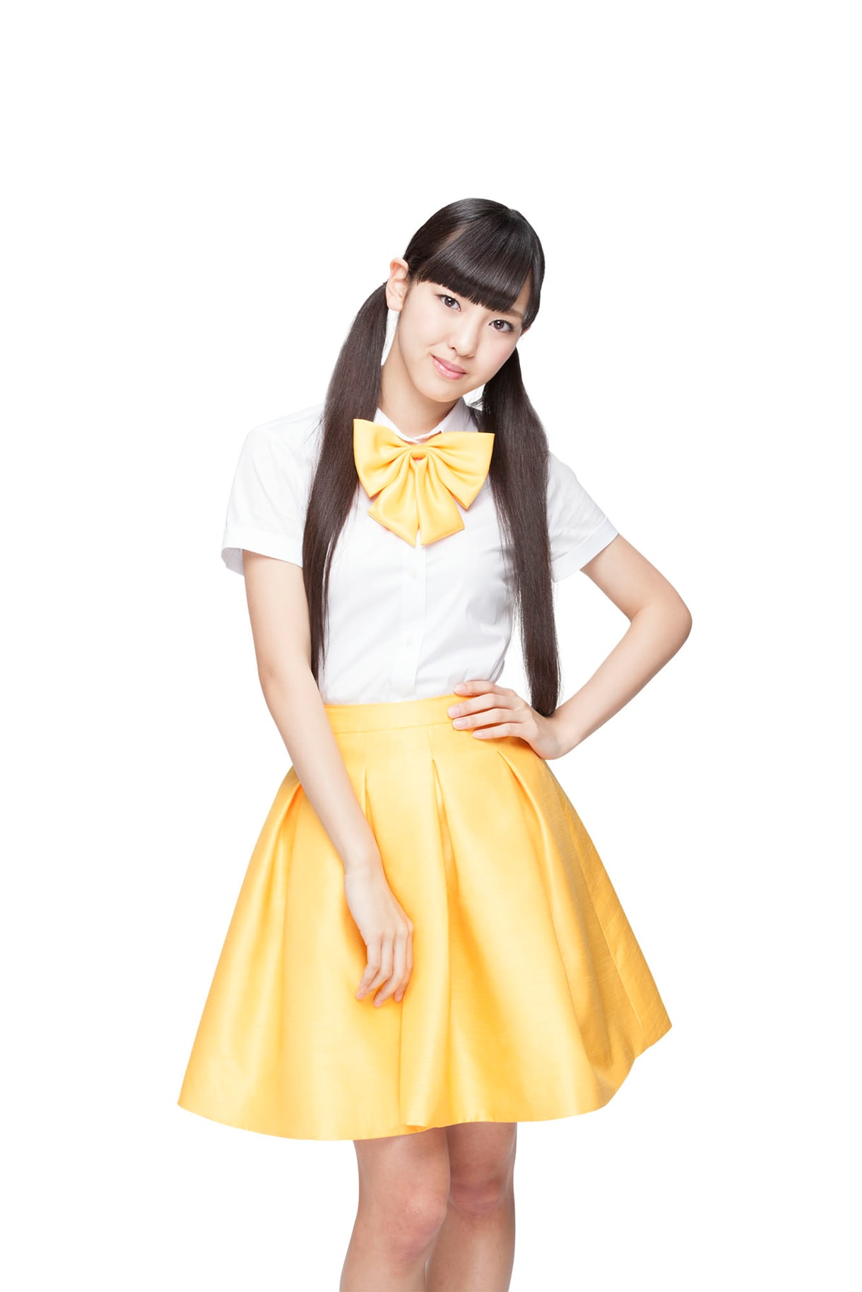 飯窪春菜 - モーニング娘。'14がフチ子に！カゴメCM＆プレゼントも