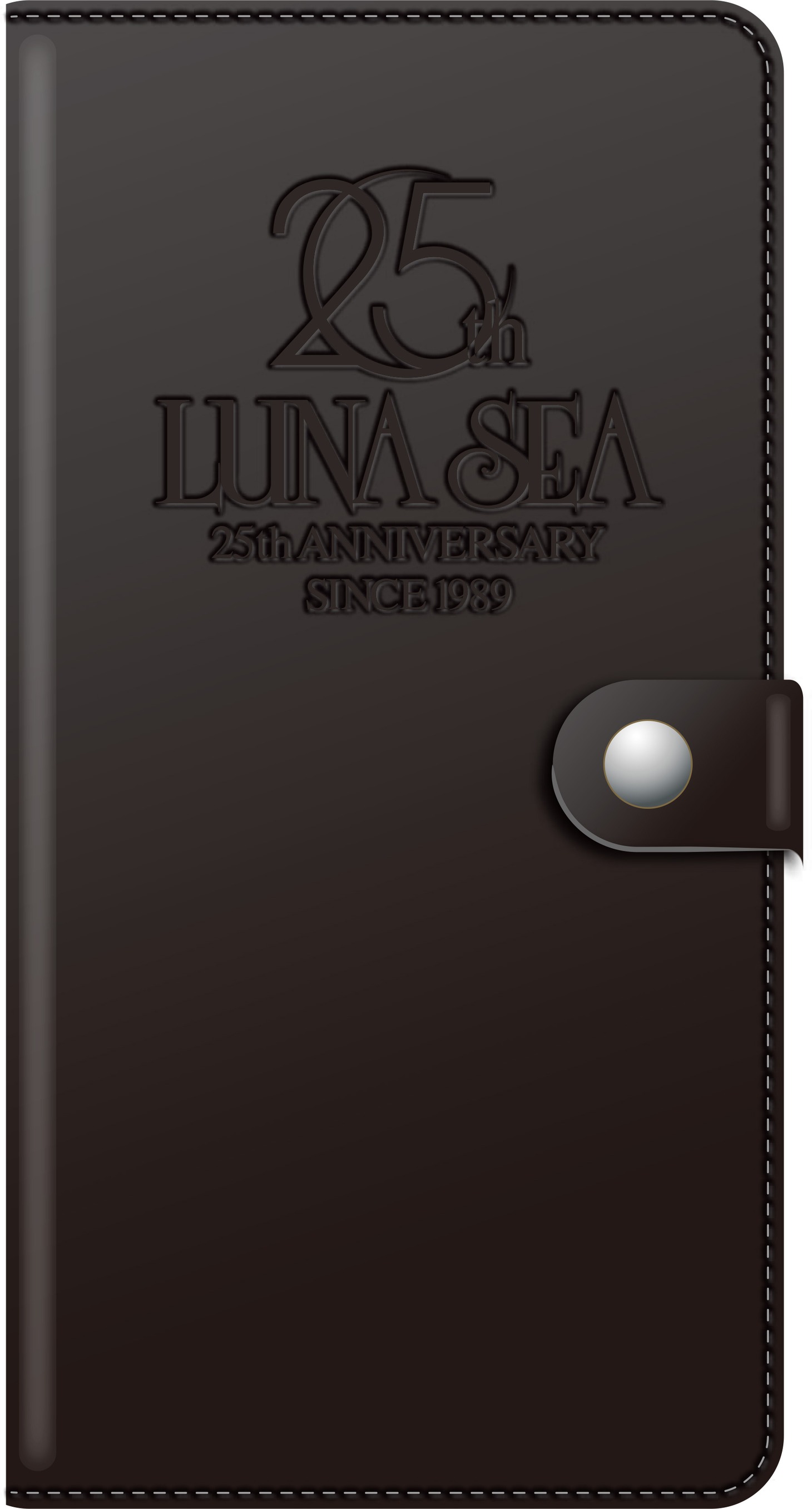 LUNA SEA 25th Anniversary パスポートケース＆チケットホルダー