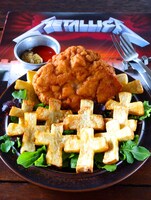 Metallicaファン必食の「マスター・オブ・ナゲッツ」