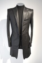 LUNA SEA 25th Anniversary SGZ×kiryuyrik レザーロングジャケット