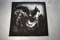 LUNA SEA 25th Anniversary SGZ×kiryuyrik スカーフ