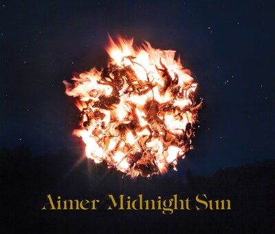 Aimer「Midnight Sun」ジャケット