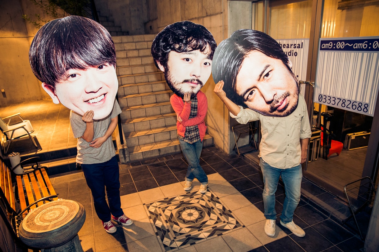 CBMD「ComeHome」でワンマンライブ