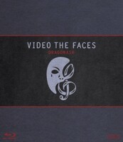 Dragon Ash「VIDEO THE FACES」Blu-rayジャケット