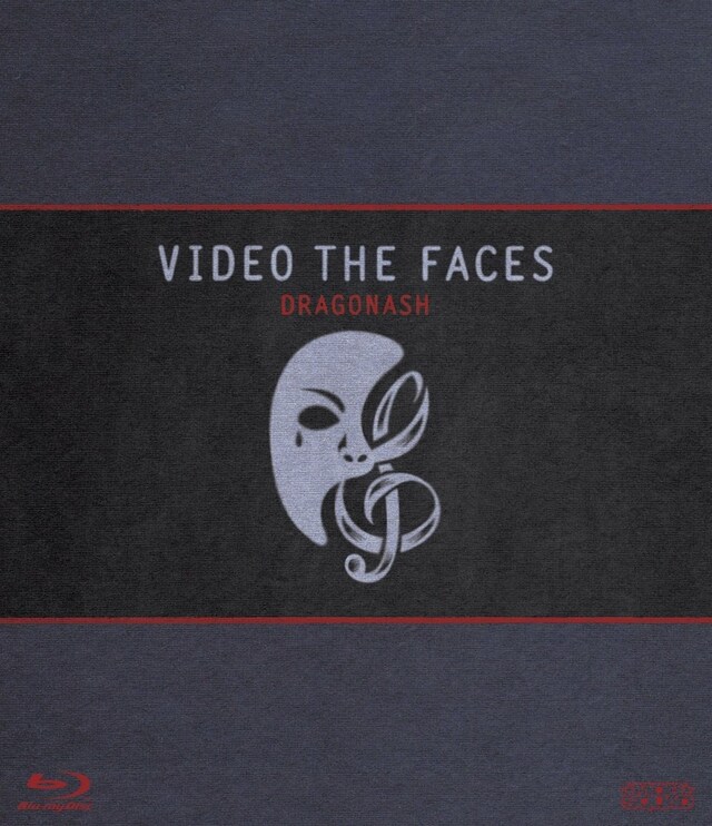 Dragon Ash「VIDEO THE FACES」Blu-rayジャケット