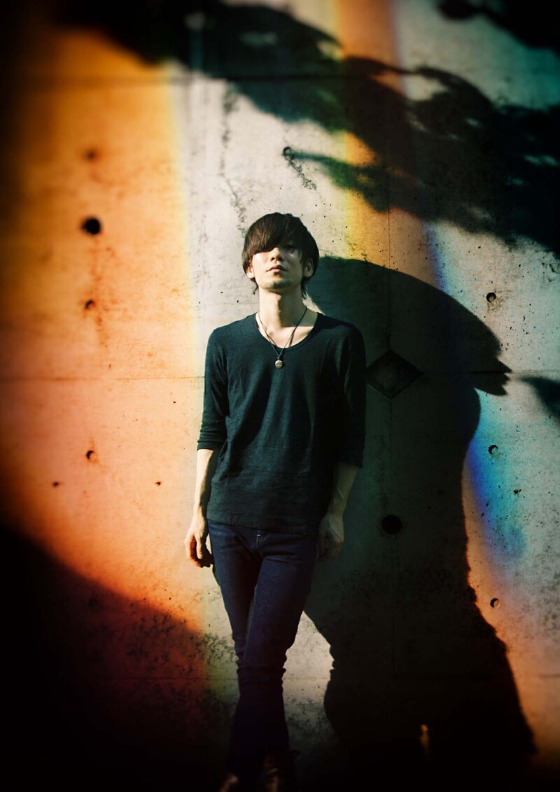 TK from 凛として時雨