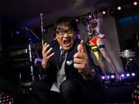 カンニング竹山