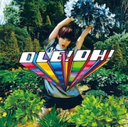 木村カエラ「OLE!OH!」ジャケット