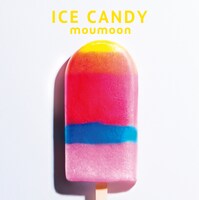 moumoon「ICE CANDY」CD盤ジャケット
