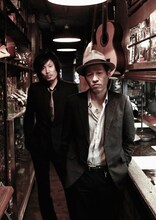 武藤昭平 with ウエノコウジ