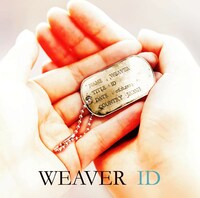 WEAVER「ID」初回限定盤ジャケット