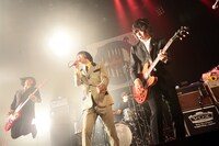 THE COLLECTORS（撮影：柴田恵理）