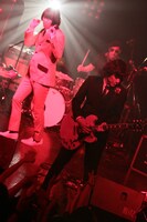 THE COLLECTORS（撮影：柴田恵理）