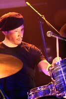 阿部耕作（THE COLLECTORS）（撮影：柴田恵理）