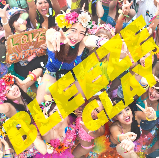 GLAY「『BLEEZE』～G4・III～」ジャケット