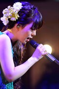 牧野由依「Yui Makino Concert “Re: あのぉ～、新曲はいつですか？”」の様子。