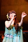 牧野由依「Yui Makino Concert “Re: あのぉ～、新曲はいつですか？”」の様子。