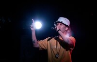 「20140530 - Sick Team Release Party」の様子。（Photo by cherry chill will）