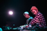 「20140530 - Sick Team Release Party」の様子。（Photo by cherry chill will）