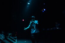 「20140530 - Sick Team Release Party」の様子。（Photo by cherry chill will）