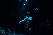 「20140530 - Sick Team Release Party」の様子。（Photo by cherry chill will）