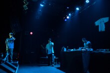 「20140530 - Sick Team Release Party」の様子。（Photo by cherry chill will）