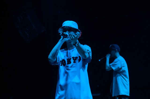 「20140530 - Sick Team Release Party」の様子。（Photo by cherry chill will）