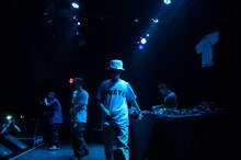 「20140530 - Sick Team Release Party」の様子。（Photo by cherry chill will）