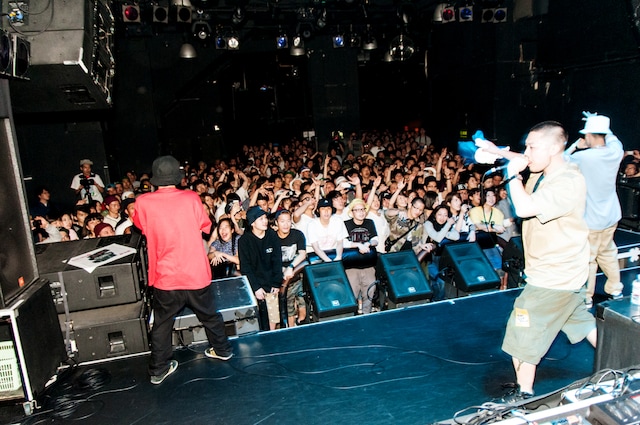 「20140530 - Sick Team Release Party」の様子。（Photo by cherry chill will）