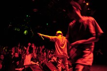 「20140530 - Sick Team Release Party」の様子。（Photo by cherry chill will）