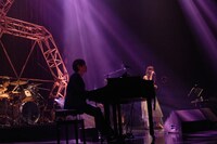 SawanoHiroyuki[nZk]:Aimer「UnChild」東京公演の様子。