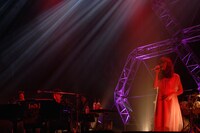 SawanoHiroyuki[nZk]:Aimer「UnChild」東京公演の様子。