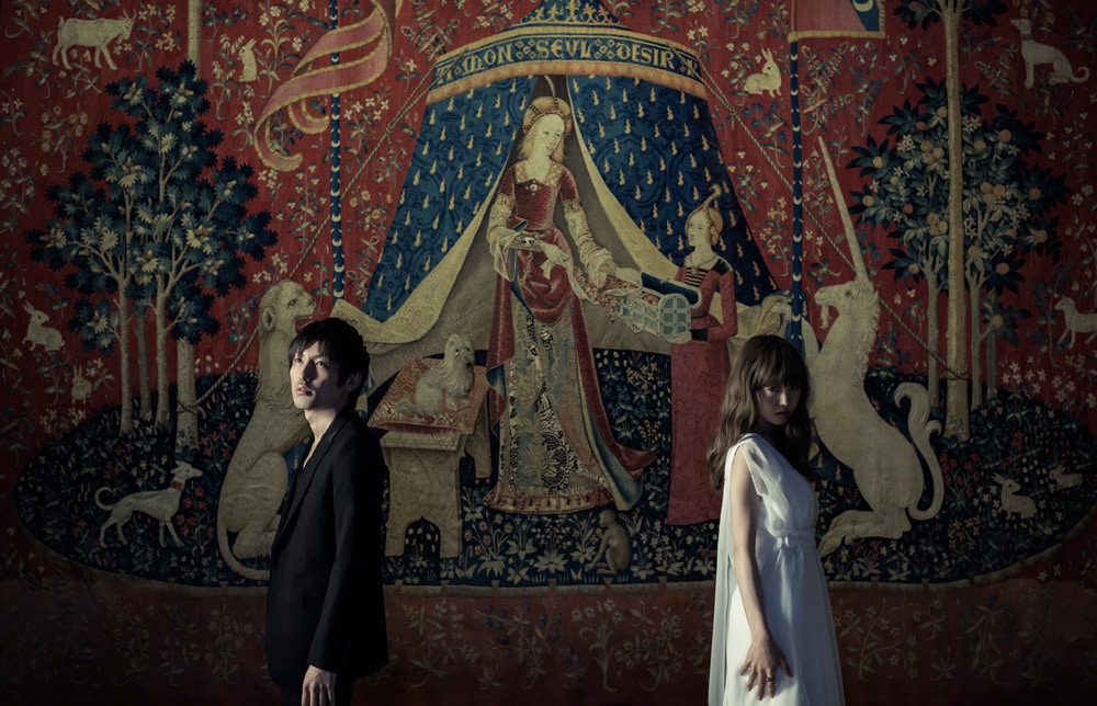 Aimer 澤野弘之 UnChild ガンダム 両面ポスター Aimer 澤野弘之 UnChild ガンダム 両面ポスター