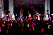 「Super Anisong Ichiban!!!!presentedo by HoriPro in赤坂BLITZ」の様子。