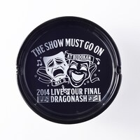 Dragon Ash武道館記念灰皿ロゴA
