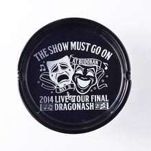 Dragon Ash武道館記念灰皿ロゴA